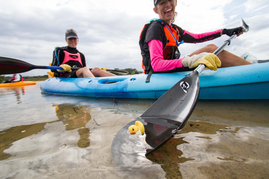 Erin van der Wyk Photography, Environmental Photography, Keep Australia Beautiful week, Litter, Rubbish removal, cleanup, documentary photography, Noosa, Australia, Kayaking, visual stories, create change
