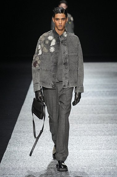 Abas @Armani