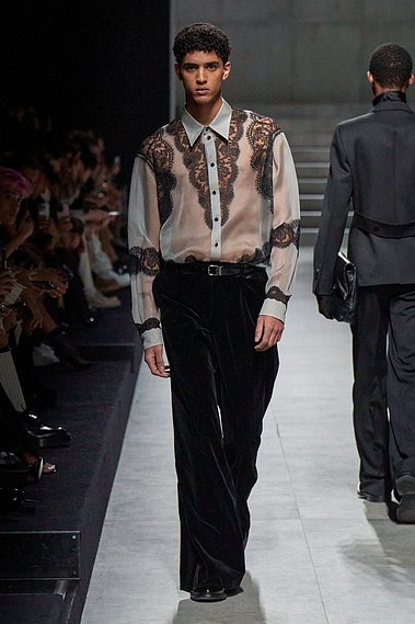 Abas @Dolce&Gabbana