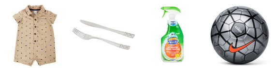 Ecommerce product on white background. Memphis commercial product photographer Loreana Rojas