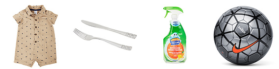 Ecommerce product on white background. Memphis commercial product photographer Loreana Rojas