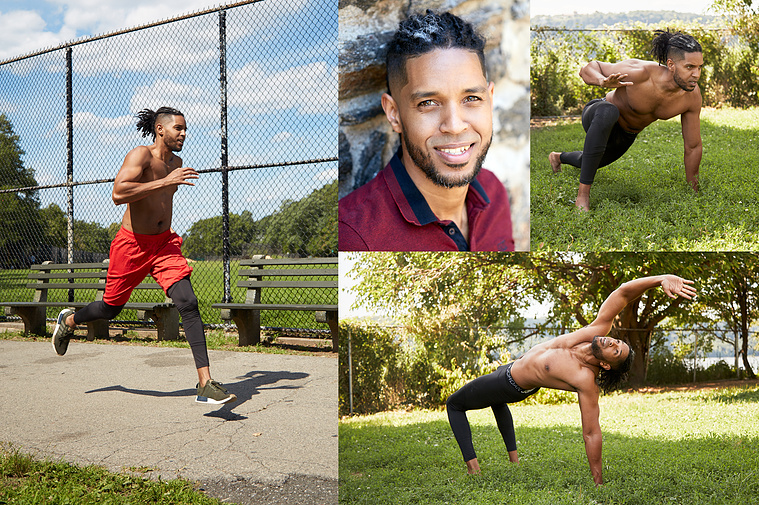 Personal branding photos for entrepreneurs, small business, fitness, Memphis