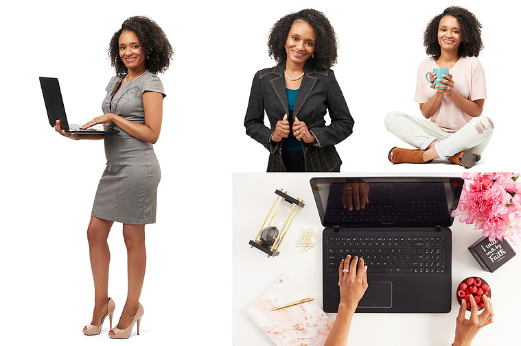 Personal branding photos for entrepreneurs, small business, Memphis