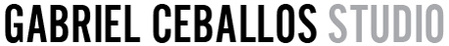 Gabriel Ceballos's Portfolio