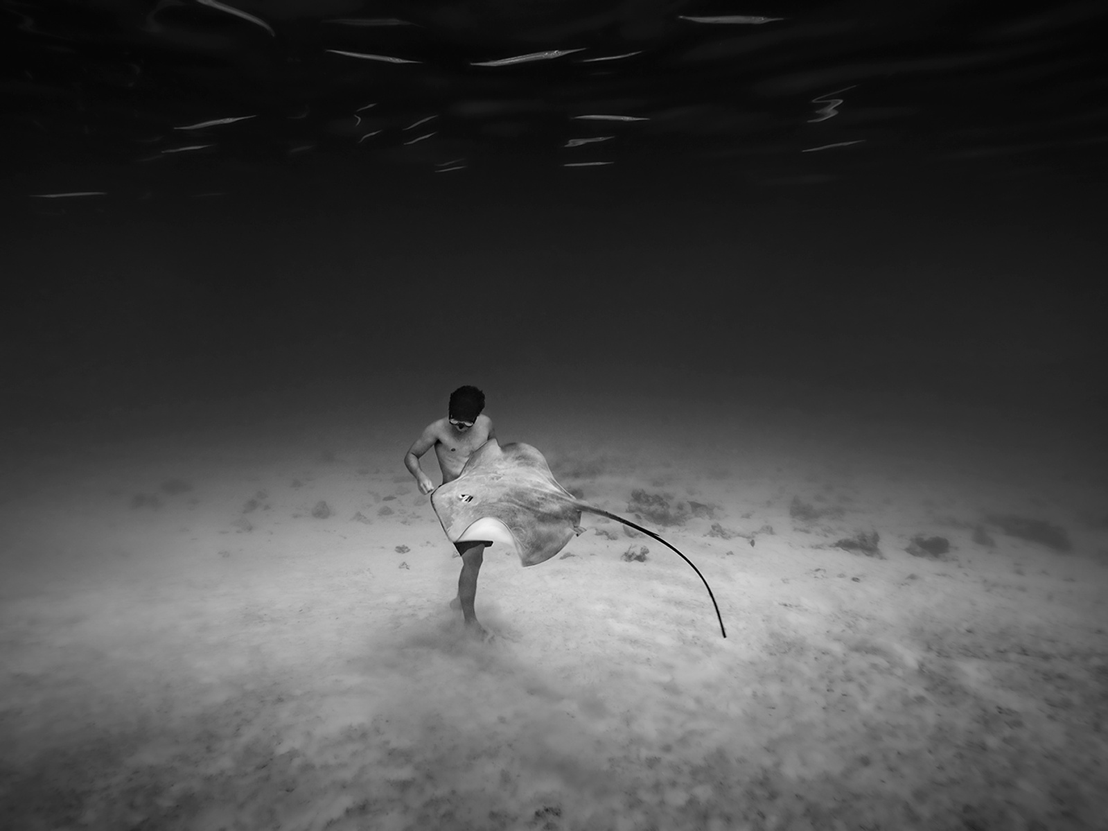Alone Together Cristina quot Mitty quot Mittermeier Fine Art
