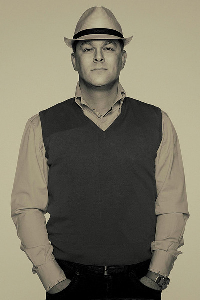 Executive artistic portrait, Boston, MA