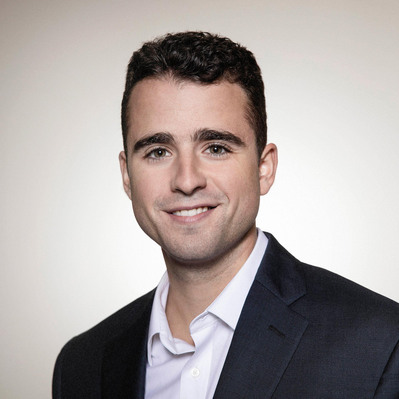 Man corporate headshot photo Boston, shot in the office