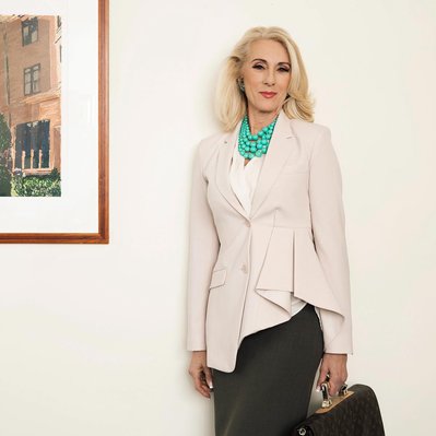 Woman Corporate photo Boston, high end executive portrait by Ivan Djikaev/Mind On Photography.
