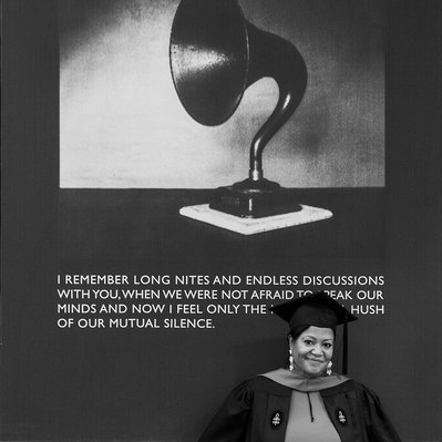 Artistic Graduation Lady photo in Baker Library, HBS, Boston, Photographer Ivan Djikaev/Mind On Photography.