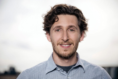 IT specialist professional headshot photo Boston