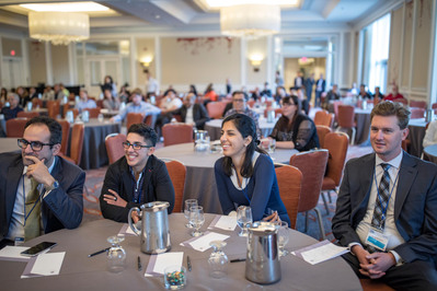 Corporate event photography Boston