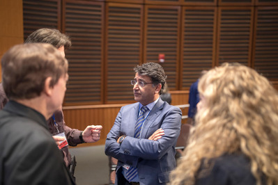 Corporate event photography Boston
