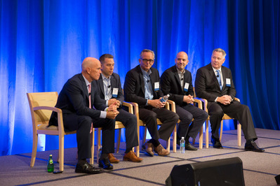 Corporate event photography Boston