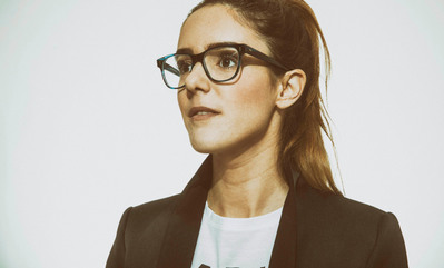 Modern corporate headshot photo Boston