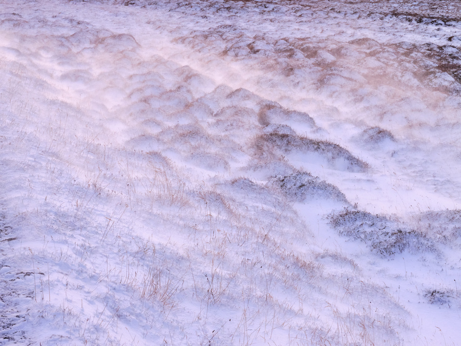 Color Photography, Iceland, abstract, snow, wind, cold, landscape, nature