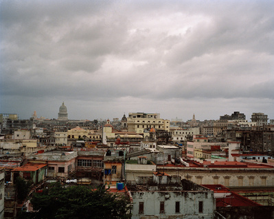 Havana City Scape