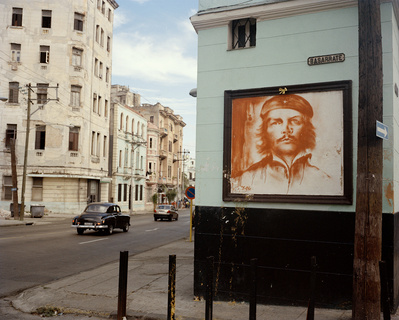 Che Guevara, Havana, Cuba