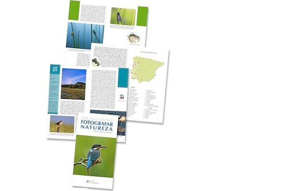 Livro Fotografar Natureza em Portugal e Espanha