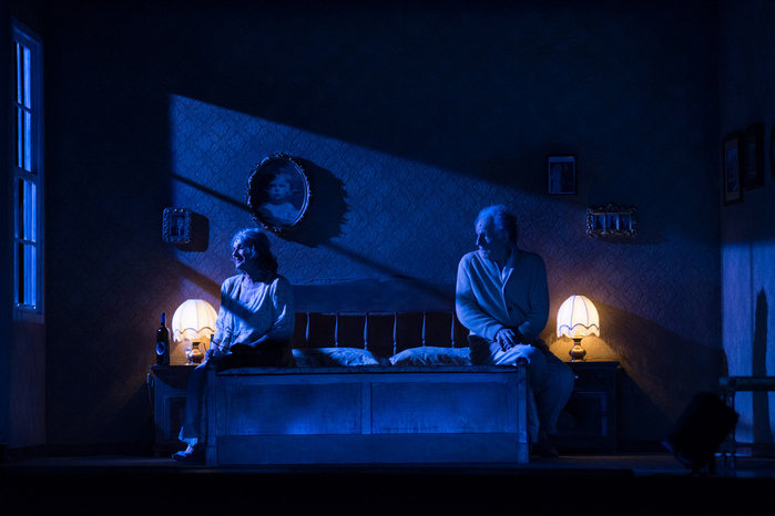 Theatre, Teatro, Spettacolo teatrale, Paolo Rossi, staged photography, fotografia di scena