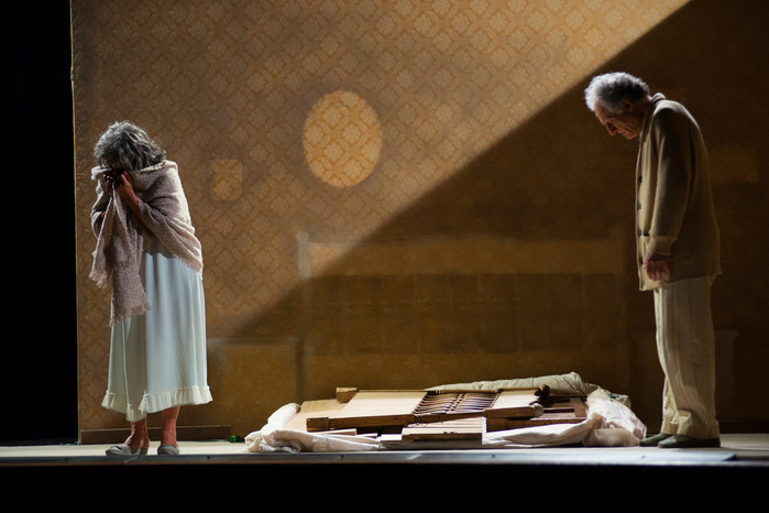 Theatre, Teatro, Spettacolo teatrale, Paolo Rossi, staged photography, fotografia di scena