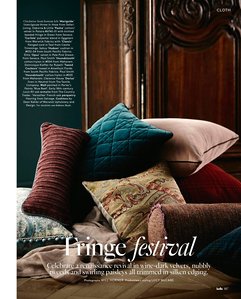Belle page layout