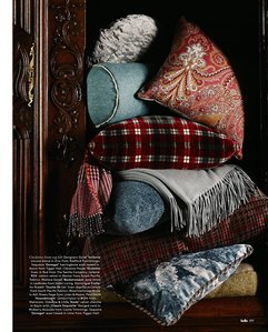 Belle page layout