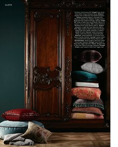Belle page layout