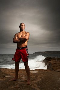 James TeHuna,  UFC Fighter