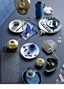 Belle page layout