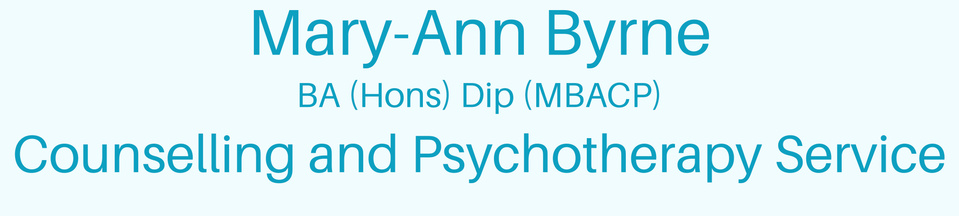 Mary-Ann Counselling