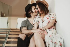 Reportajes para parejas. Fotos enamorados en Valencia, Alicante y Castellón.