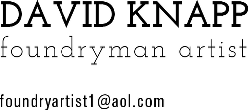 David Knapp | Foundryman Artist 
