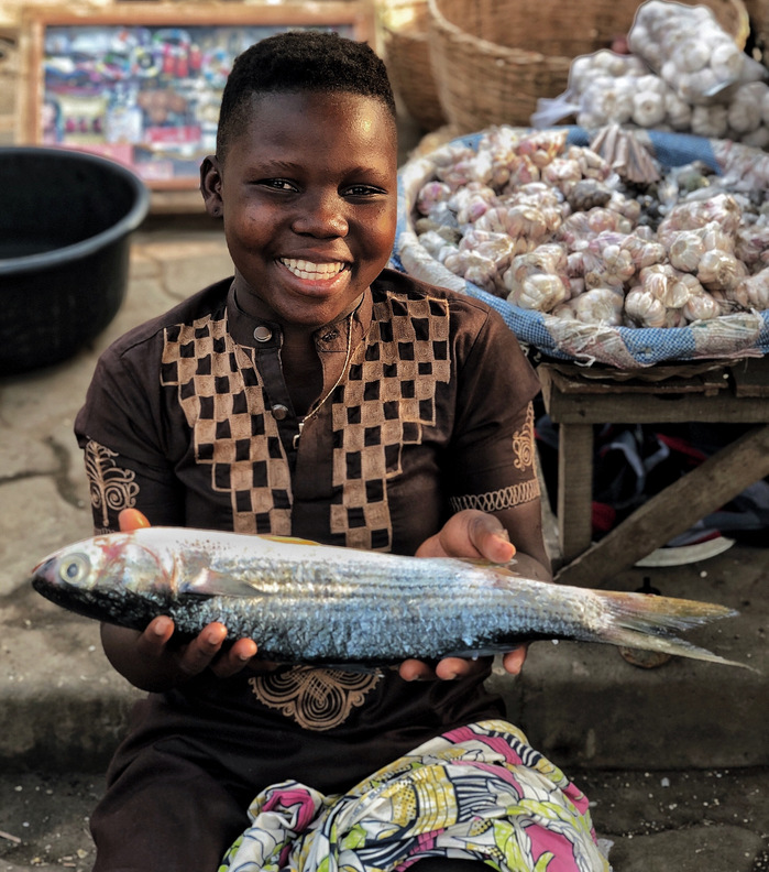 Ganvie Lake Village in Benin. Documented by African documentary photographer Nwando Ebeledike