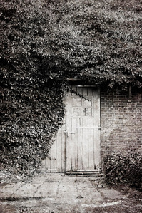 Janet Vermist Fotografie Fine Art Zwart Wit Boerderij Terug in de tijd