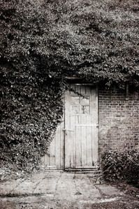 Janet Vermist Fotografie Fine Art Zwart Wit Boerderij Terug in de tijd