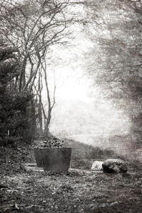 Janet Vermist Fotografie Fine Art Zwart Wit Boerderij Terug in de tijd