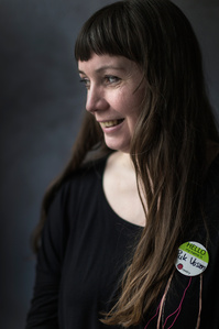 Janet Vermist Fotografie docentenportret Puk Vossen