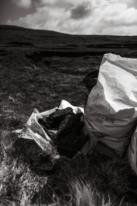 Janet Vermist Fotografie shetland vk farmer boer schapen sheep landschap bewoners
