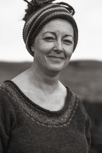 Janet Vermist Fotografie shetland vk farmer boer schapen sheep landschap bewoners