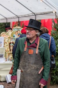Janet Vermist Fotografie Oranjerie Victorian Chirstmas Fayre