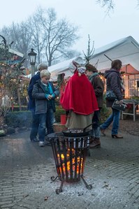 Janet Vermist Fotografie Oranjerie Victorian Chirstmas Fayre