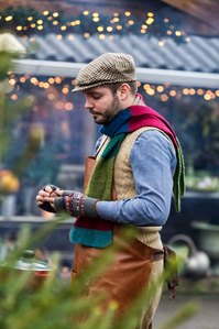 Janet Vermist Fotografie Oranjerie Victorian Chirstmas Fayre