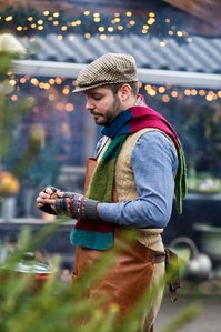 Janet Vermist Fotografie Oranjerie Victorian Chirstmas Fayre