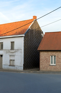 Janet Vermist Fotografie ronde van vlaanderen belgie wielrennen landschap impact bewoners