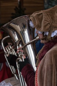 Janet Vermist Fotografie Oranjerie Victorian Chirstmas Fayre