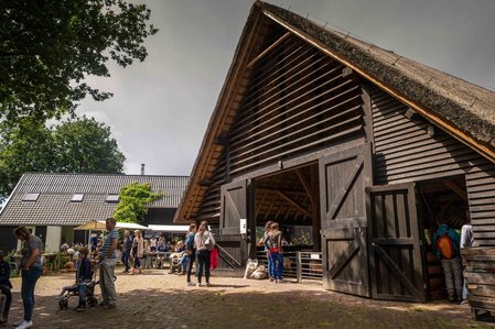 Janet Vermist Fotografie Wolfeest Balloo Zomer Fair