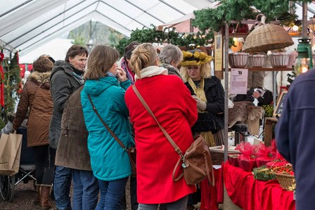 Janet Vermist Fotografie Oranjerie Victorian Chirstmas Fayre