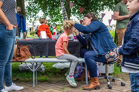Janet Vermist Fotografie Wolfeest Balloo Zomer Fair