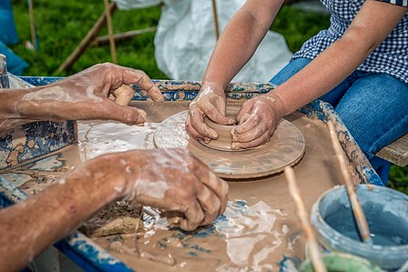 Janet Vermist Fotografie Wolfeest Balloo Zomer Fair