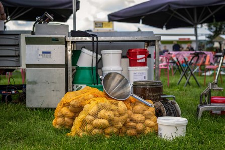 Janet Vermist Fotografie Wolfeest Balloo Zomer Fair